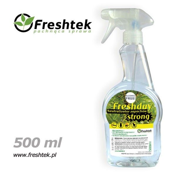 freshday neutralizator zapachow