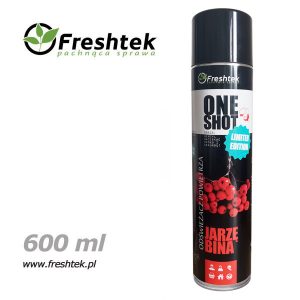 FRESHTEK ONE SHOT - JARZĘBINA Premium Line